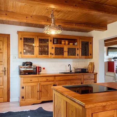 Apartment Agroturystyka U Czadeczki Jaworzynka