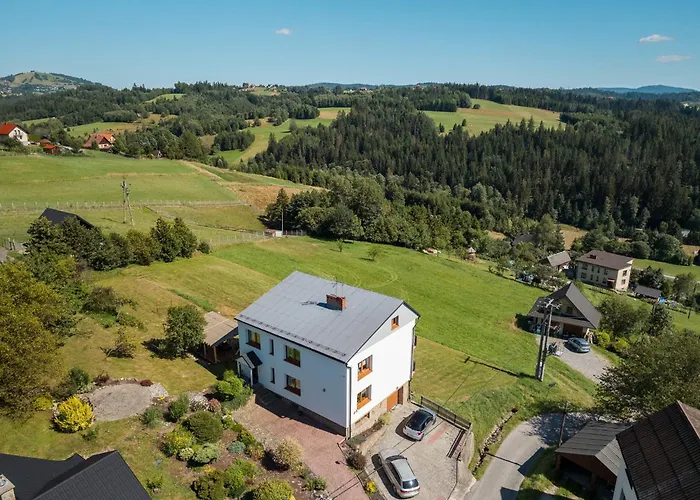 Agroturystyka U Czadeczki Appartement *