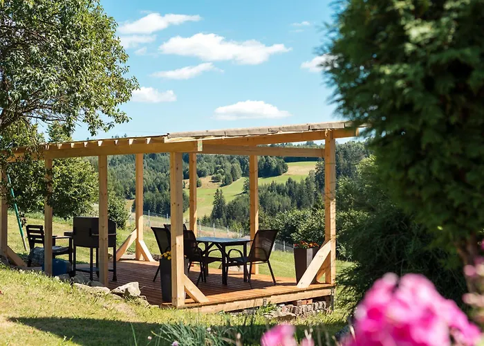 Agroturystyka U Czadeczki * Jaworzynka