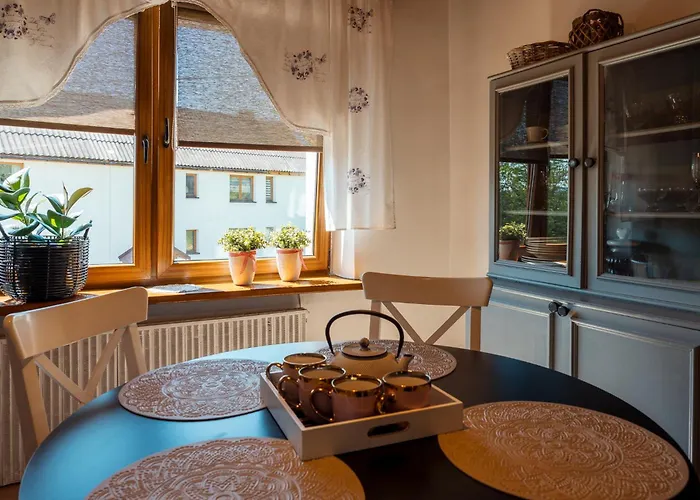 Appartement Agroturystyka U Czadeczki