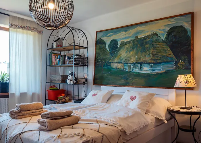 Appartement Agroturystyka U Czadeczki *