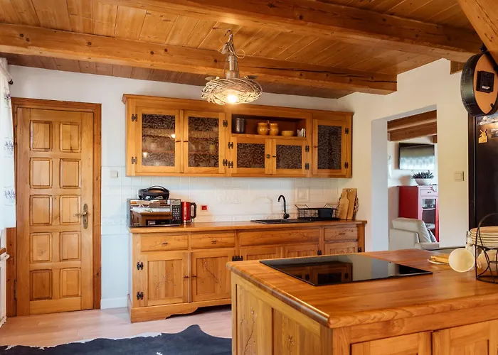 Appartement Agroturystyka U Czadeczki Jaworzynka