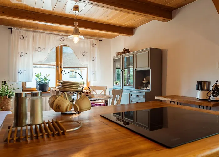 Agroturystyka U Czadeczki *