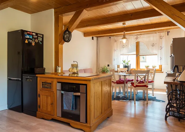 Agroturystyka U Czadeczki Jaworzynka