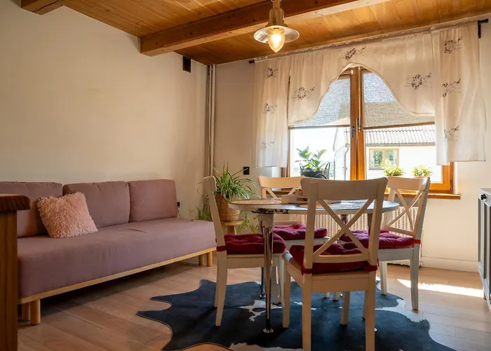 Appartement Agroturystyka U Czadeczki