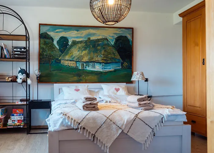 Agroturystyka U Czadeczki Appartement *