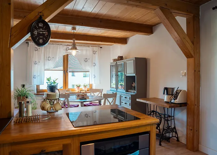 Appartement Agroturystyka U Czadeczki Jaworzynka